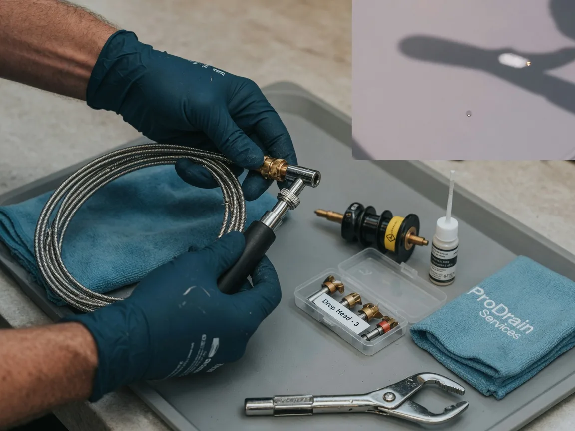 Why choose Drain Cleaning in Grand Tower, IL